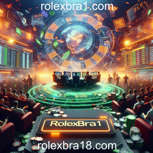 Atração Crescente das Apostas em E-Sports