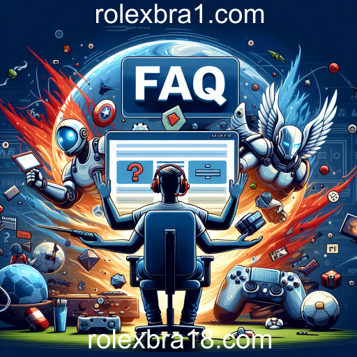 A Importância da Seção de FAQ em Jogos Online