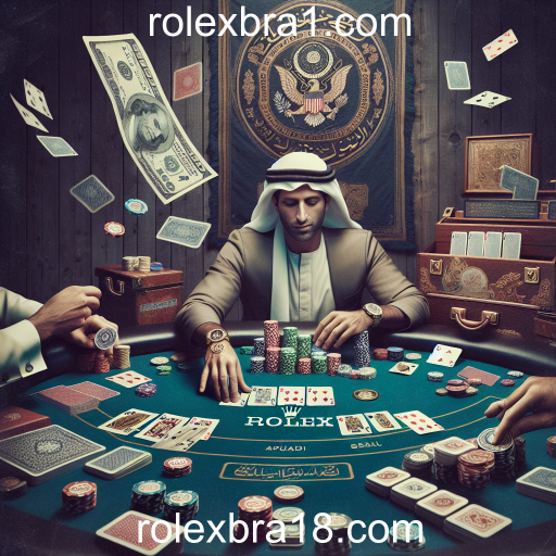 A Ascensão dos Jogos de Poker: Estratégias e Emoções