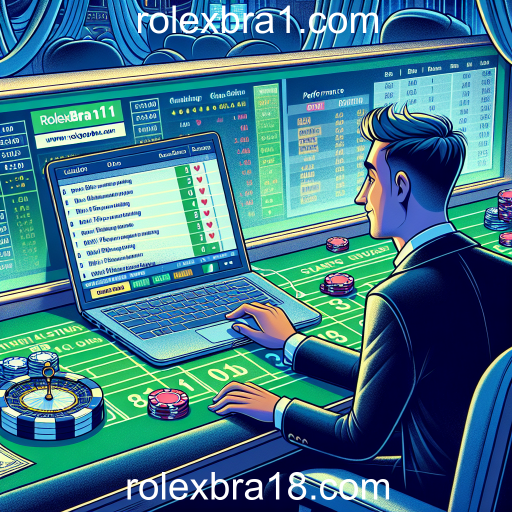 Apostas Esportivas: A Revolução das Apostas Online